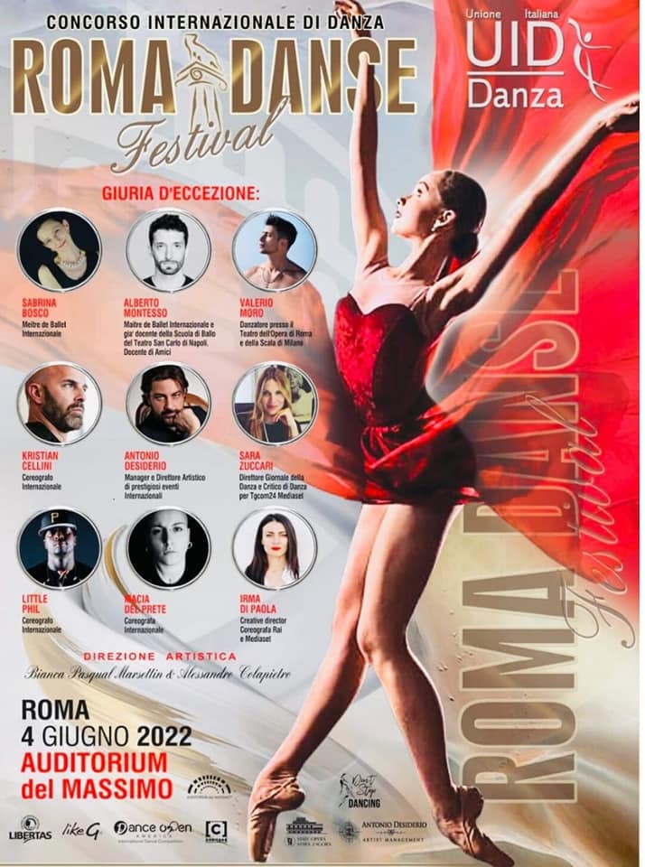 roma dance festival 2022